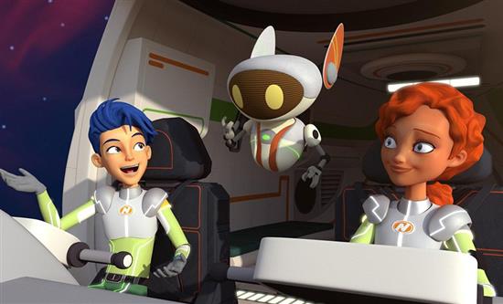 ZDF Studios Signs Wedotv as New Distribution Partner For Pash Kids and Family Channel